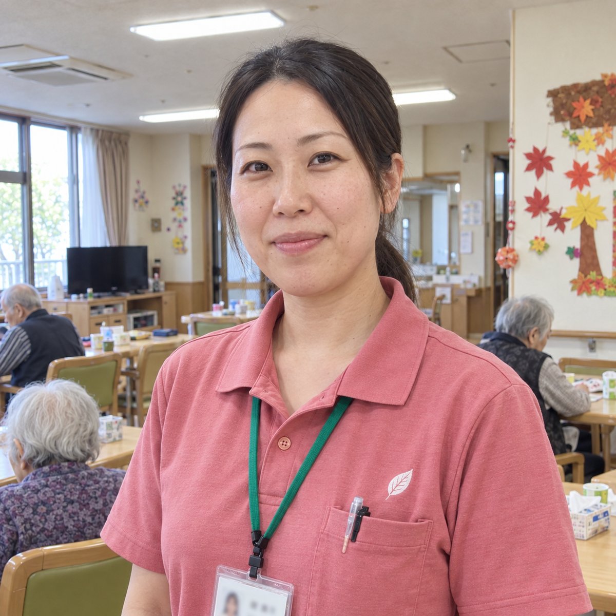 管理者 山口 由香