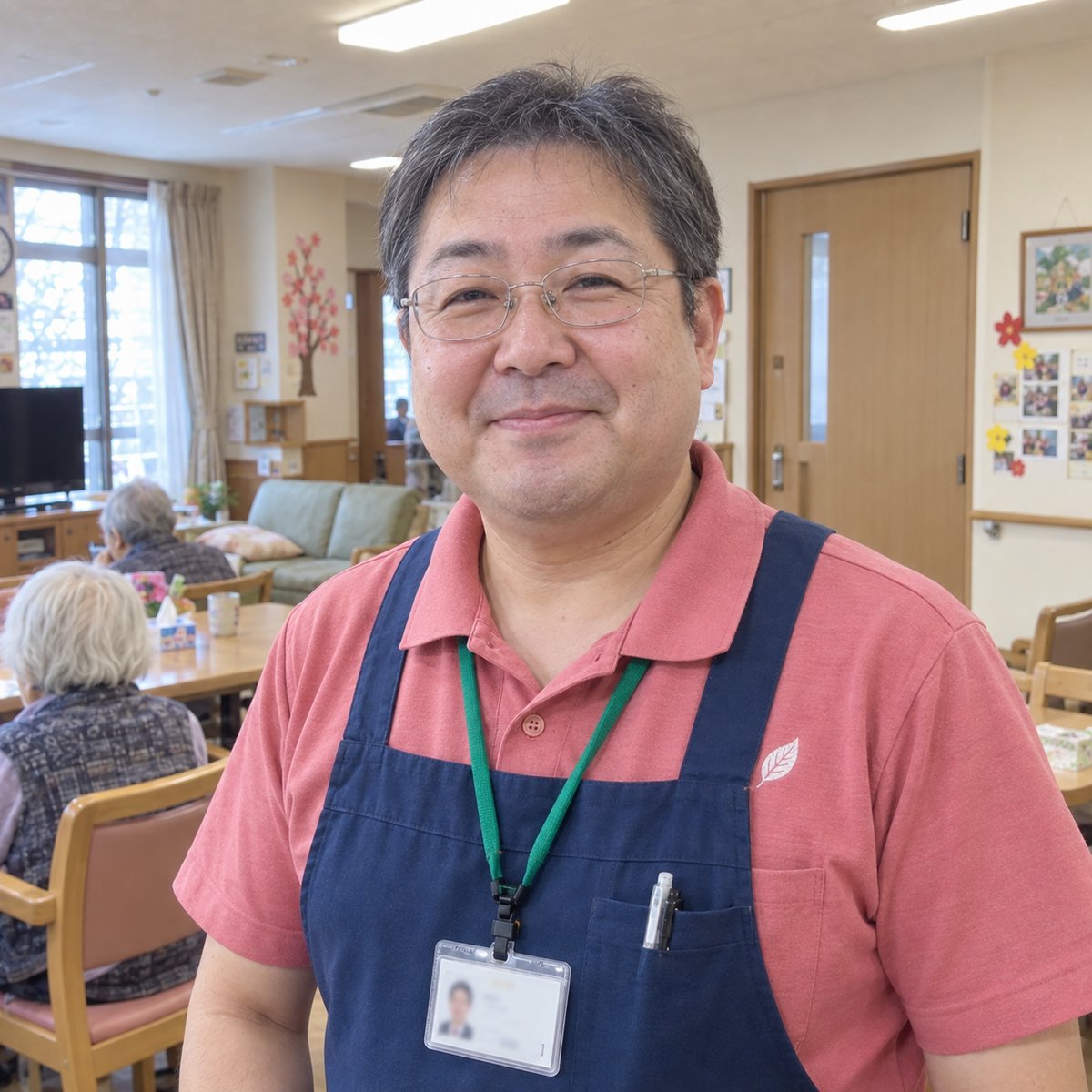管理者 森田 健