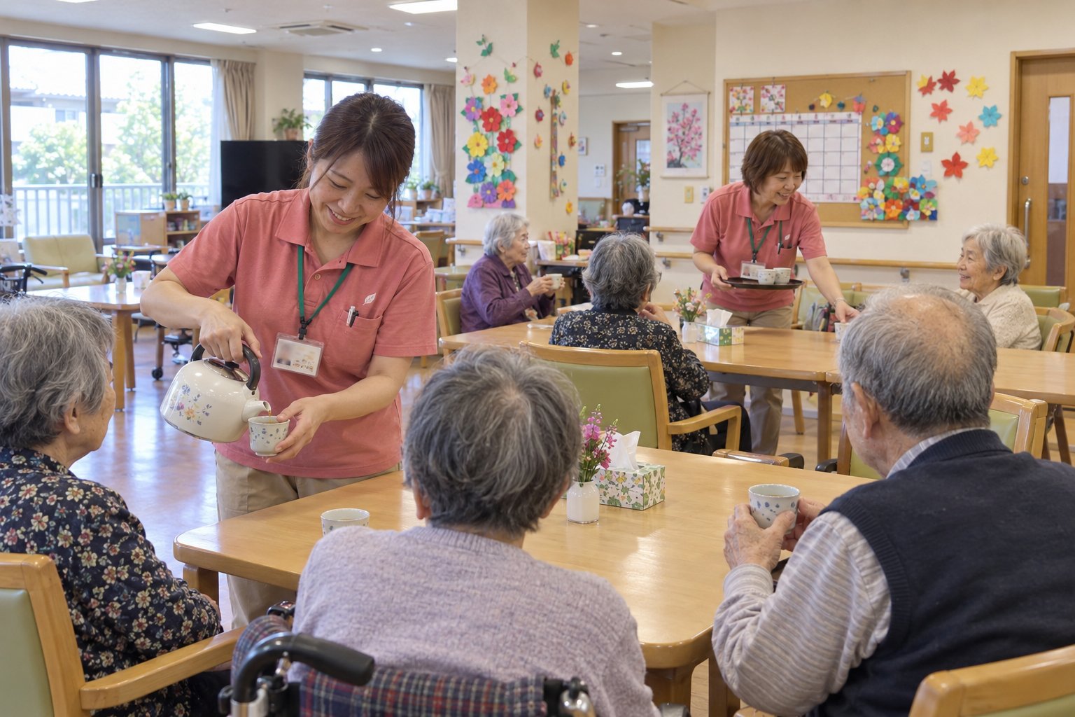 デイサービスセンター こはる野 船橋